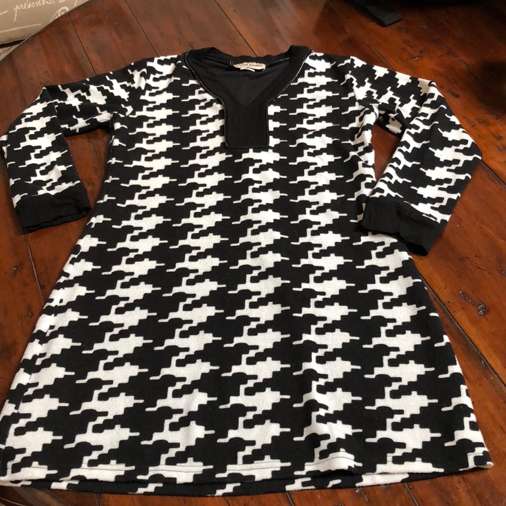 Les Tout Petites Dress Sz 12